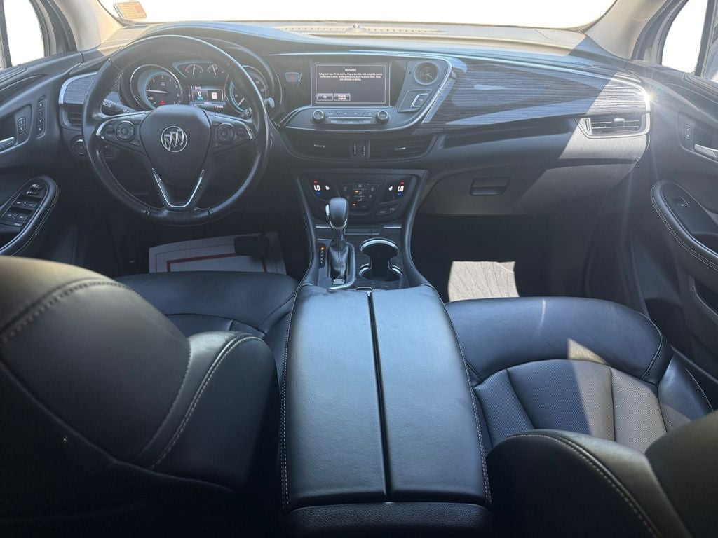 2017 Buick Envision Essence