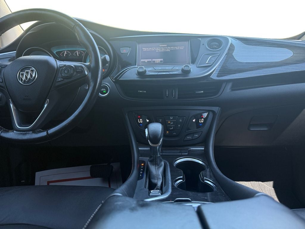 2017 Buick Envision Essence