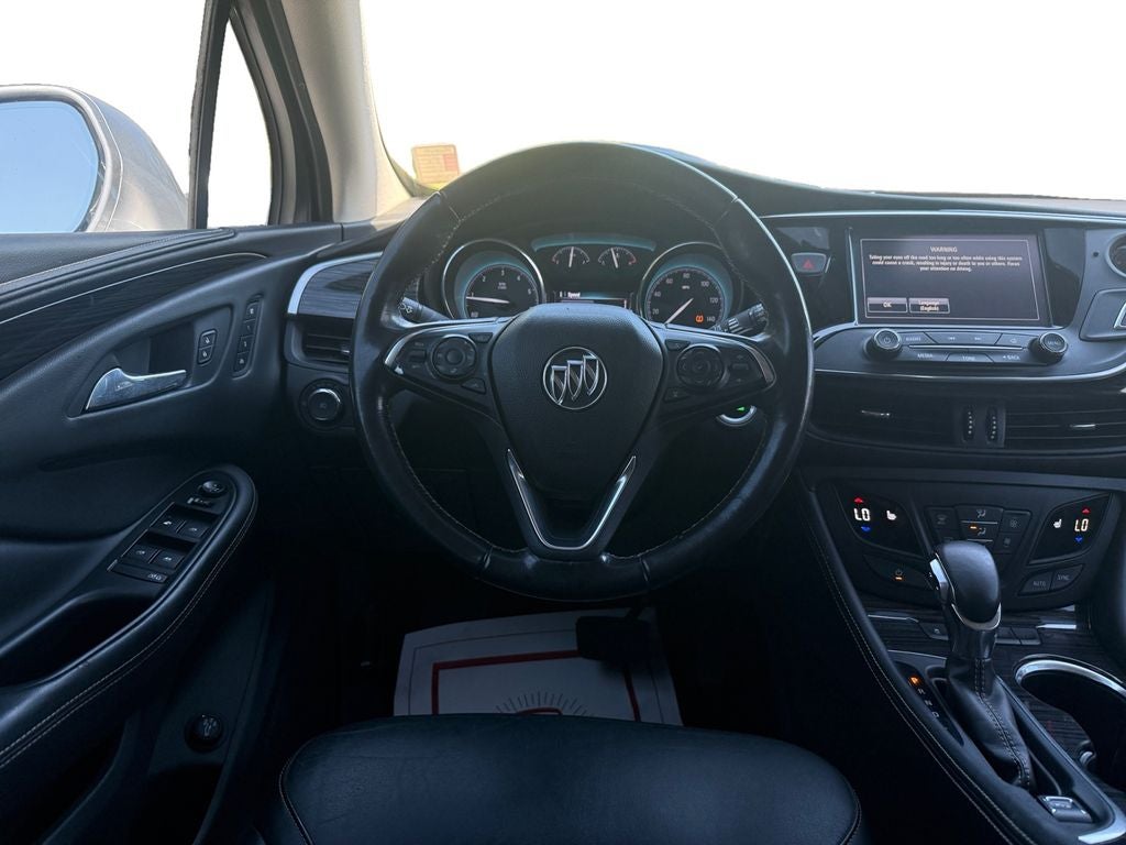 2017 Buick Envision Essence