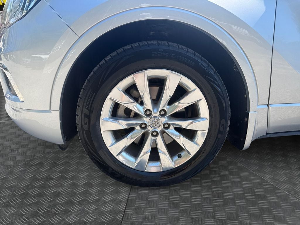 2017 Buick Envision Essence
