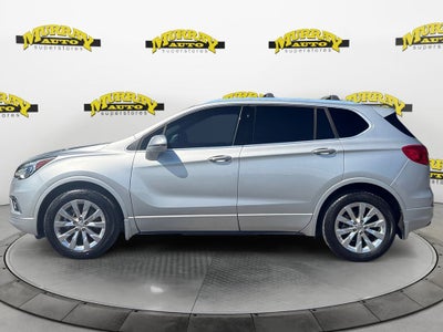 2017 Buick Envision Essence