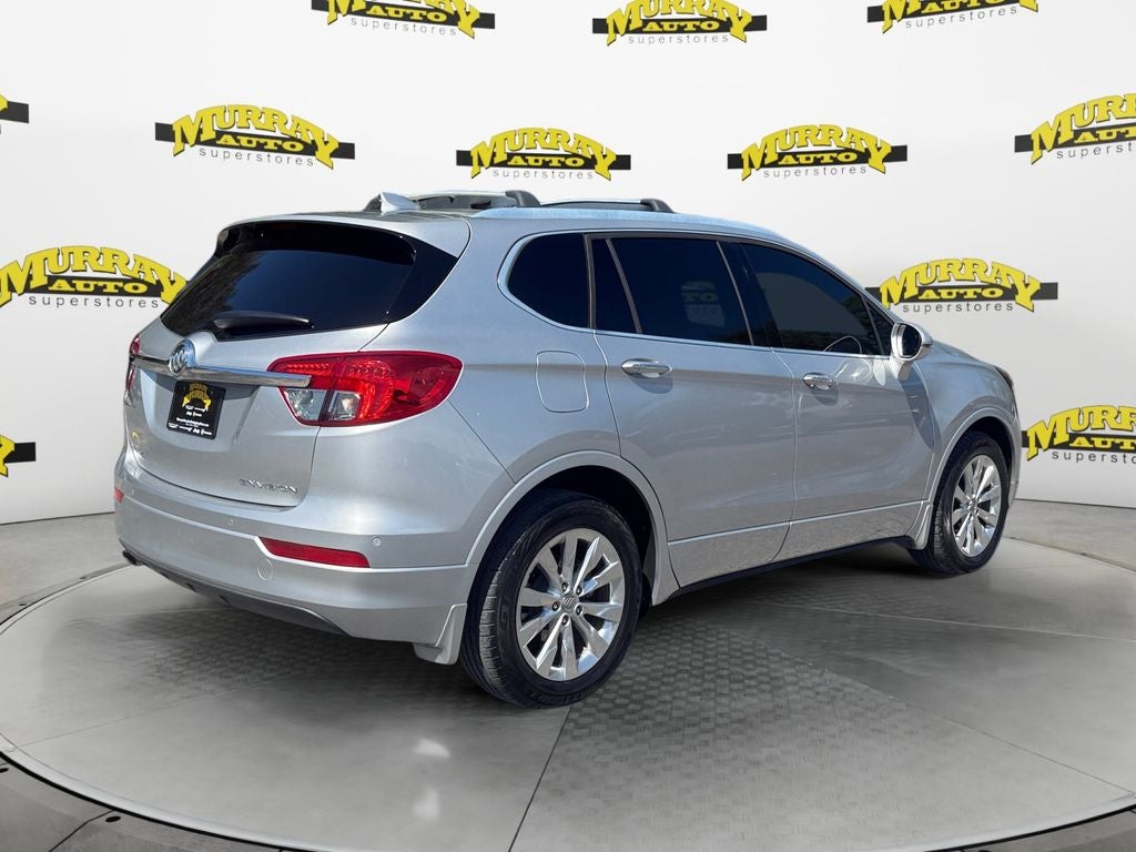 2017 Buick Envision Essence
