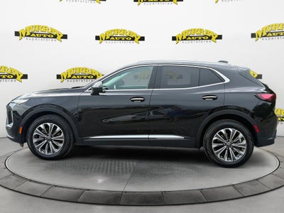 2024 Buick Envision Preferred AWD