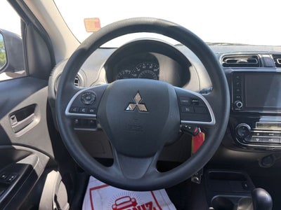 2024 Mitsubishi Mirage ES