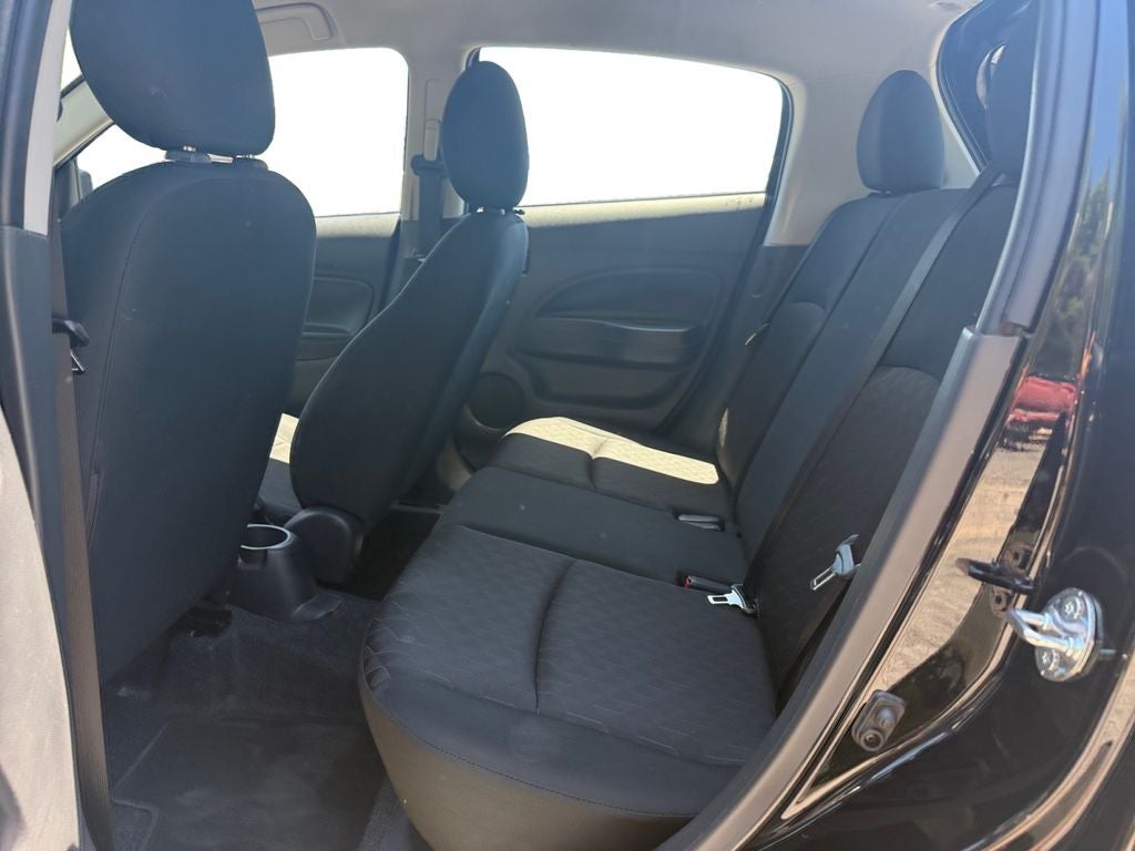 2024 Mitsubishi Mirage ES