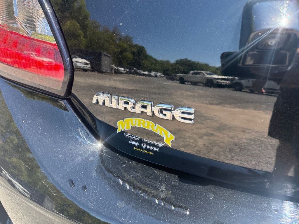 2024 Mitsubishi Mirage ES