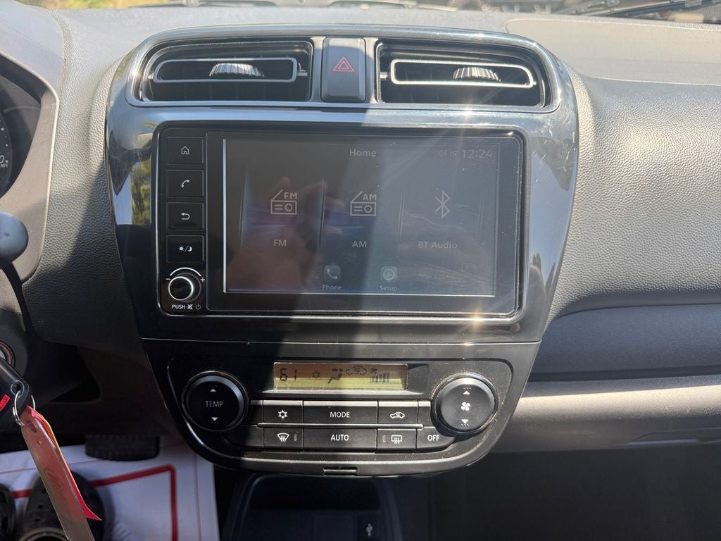 2024 Mitsubishi Mirage ES