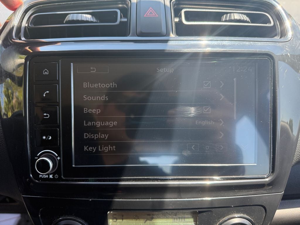 2024 Mitsubishi Mirage ES