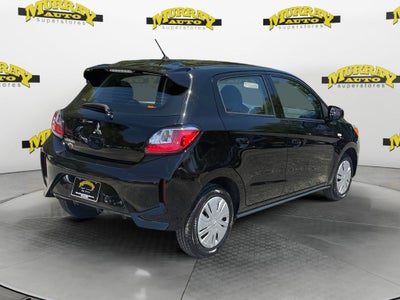 2024 Mitsubishi Mirage ES