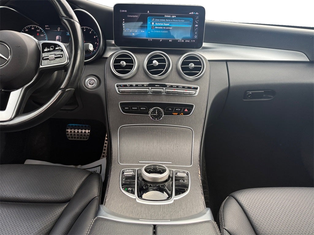 2021 Mercedes-Benz C 300 4MATIC® Sedan