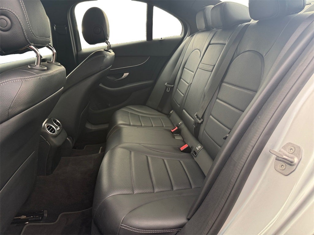 2021 Mercedes-Benz C 300 4MATIC® Sedan