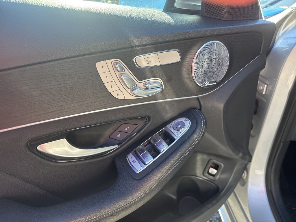 2021 Mercedes-Benz C 300 4MATIC® Sedan