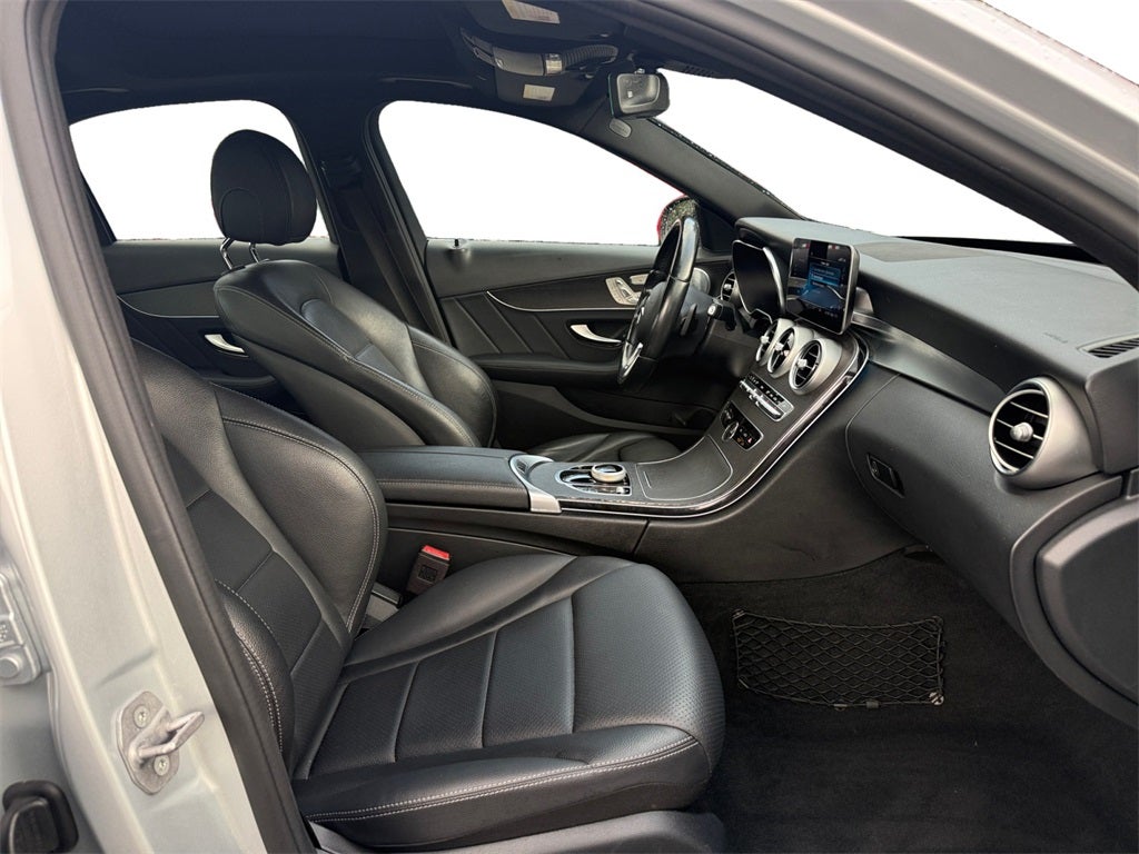 2021 Mercedes-Benz C 300 4MATIC® Sedan