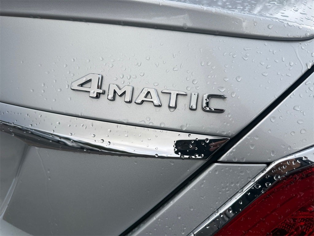 2021 Mercedes-Benz C 300 4MATIC® Sedan