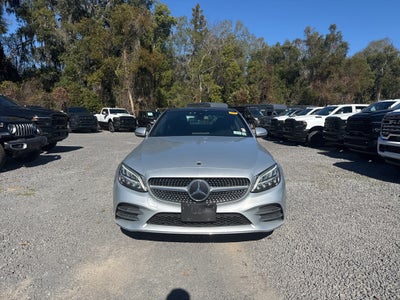 2021 Mercedes-Benz C 300 4MATIC® Sedan