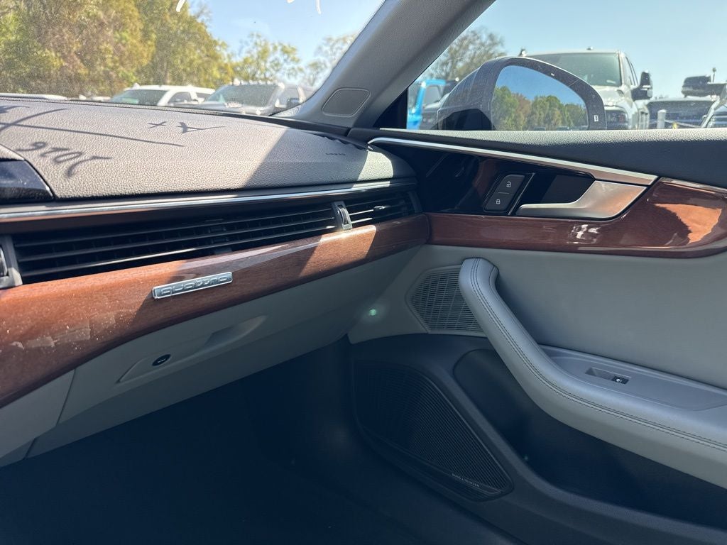 2022 Audi A5 Sportback Premium Plus 40 TFSI quattro S tronic