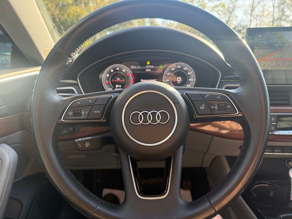 2022 Audi A5 Sportback Premium Plus 40 TFSI quattro S tronic