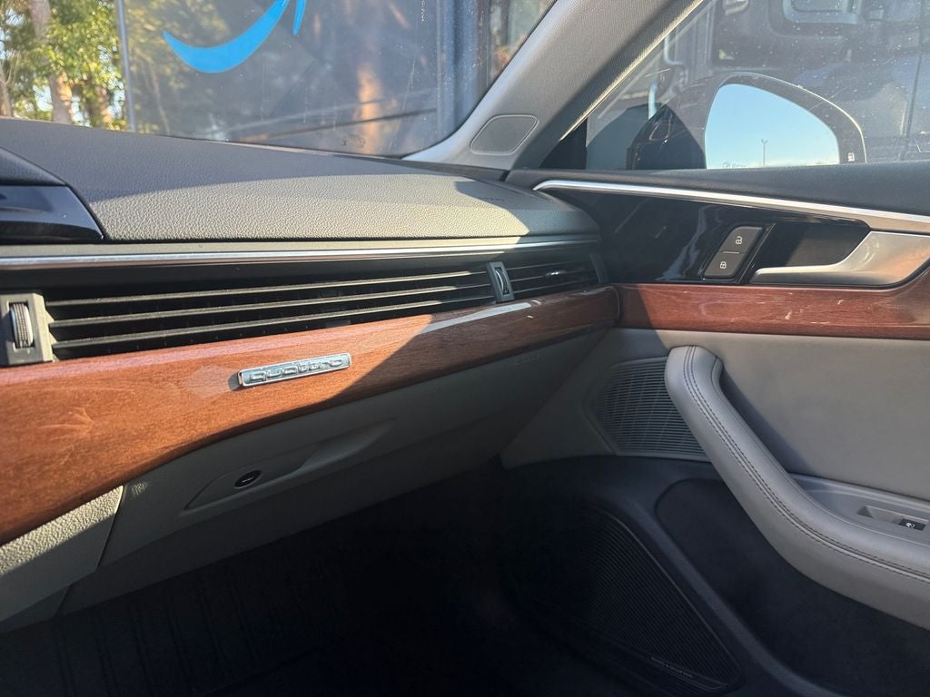 2022 Audi A5 Sportback Premium Plus 40 TFSI quattro S tronic