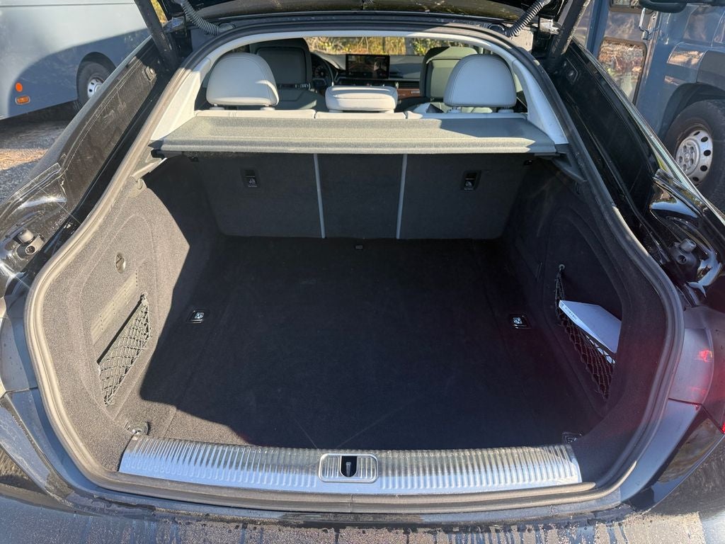 2022 Audi A5 Sportback Premium Plus 40 TFSI quattro S tronic