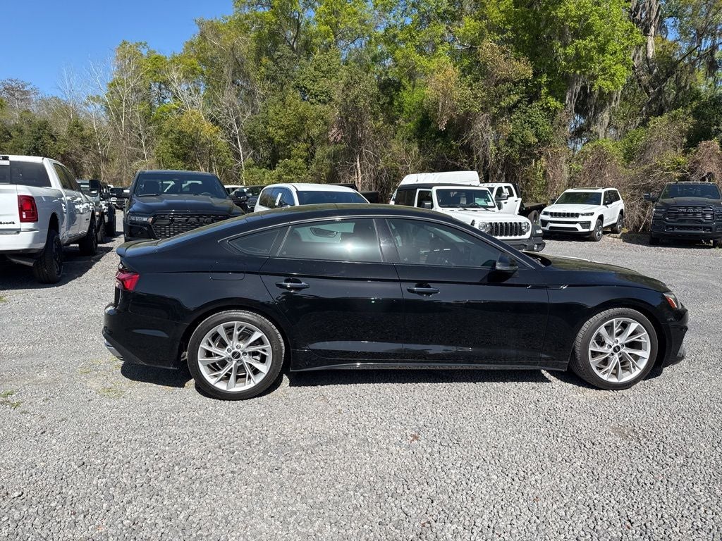 2022 Audi A5 Sportback Premium Plus 40 TFSI quattro S tronic