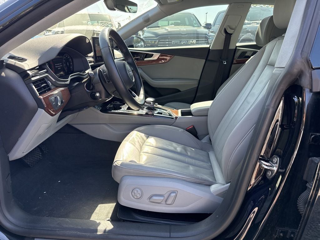 2022 Audi A5 Sportback Premium Plus 40 TFSI quattro S tronic