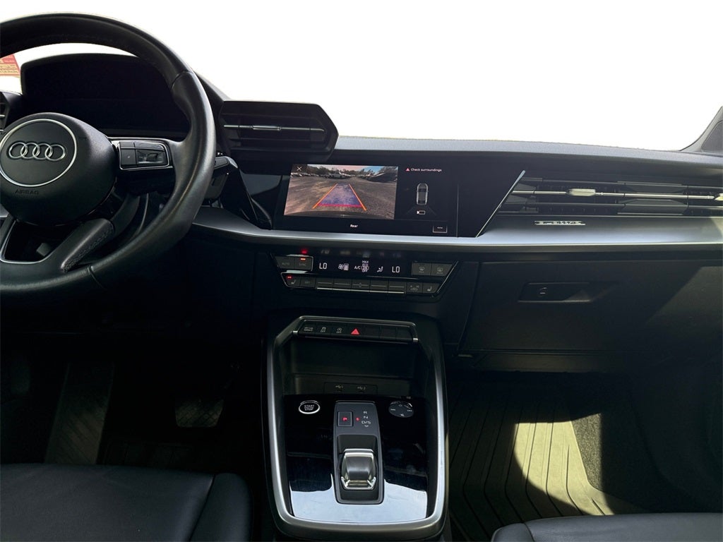 2022 Audi A3 Premium 40 TFSI quattro S tronic