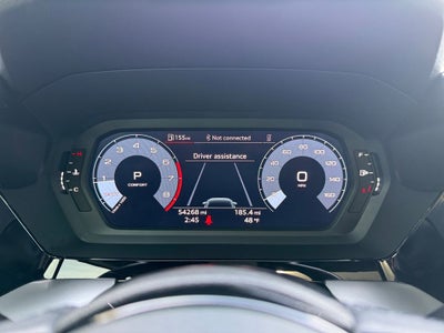 2022 Audi A3 Premium 40 TFSI quattro S tronic
