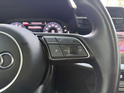 2022 Audi A3 Premium 40 TFSI quattro S tronic