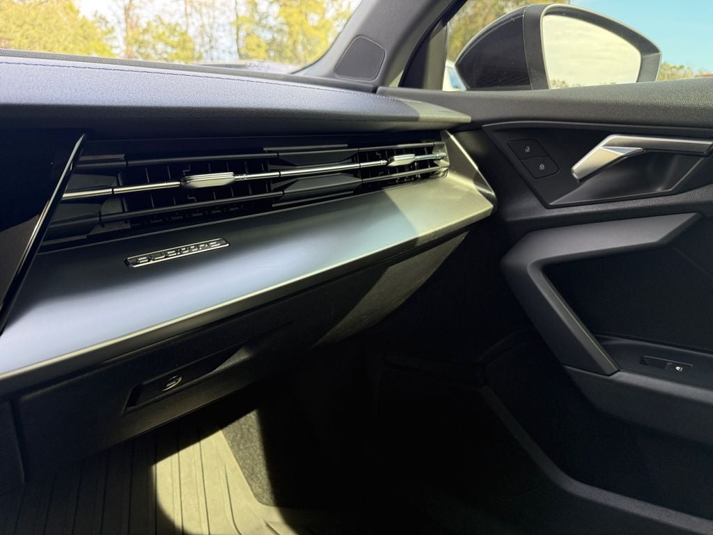 2022 Audi A3 Premium 40 TFSI quattro S tronic