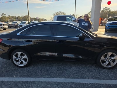 2022 Audi A3 Premium 40 TFSI quattro S tronic