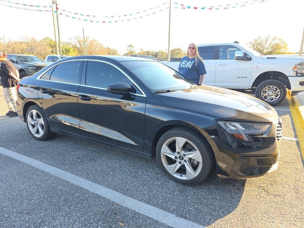2022 Audi A3 Premium 40 TFSI quattro S tronic