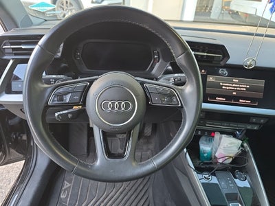 2022 Audi A3 Premium 40 TFSI quattro S tronic