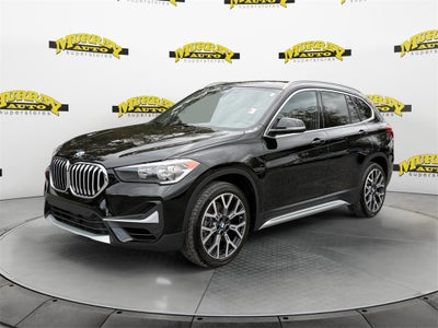2022 BMW X1 sDrive28i