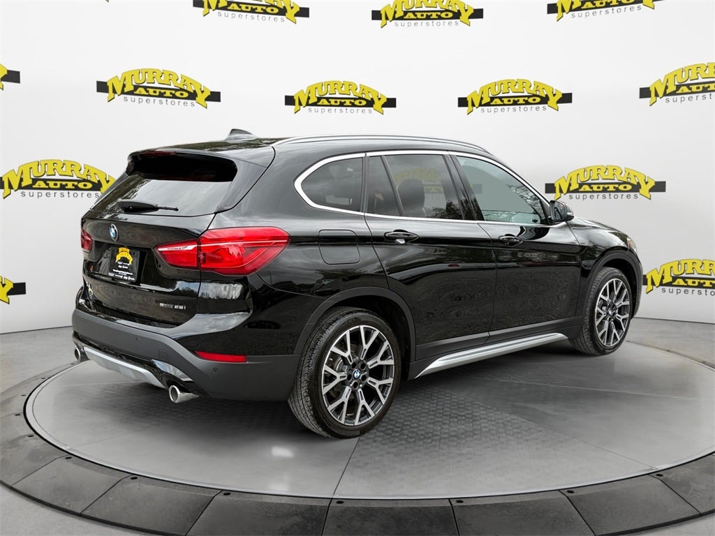 2022 BMW X1 sDrive28i