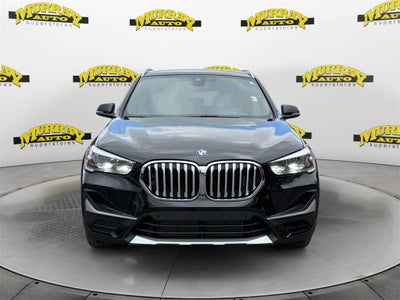 2022 BMW X1 sDrive28i