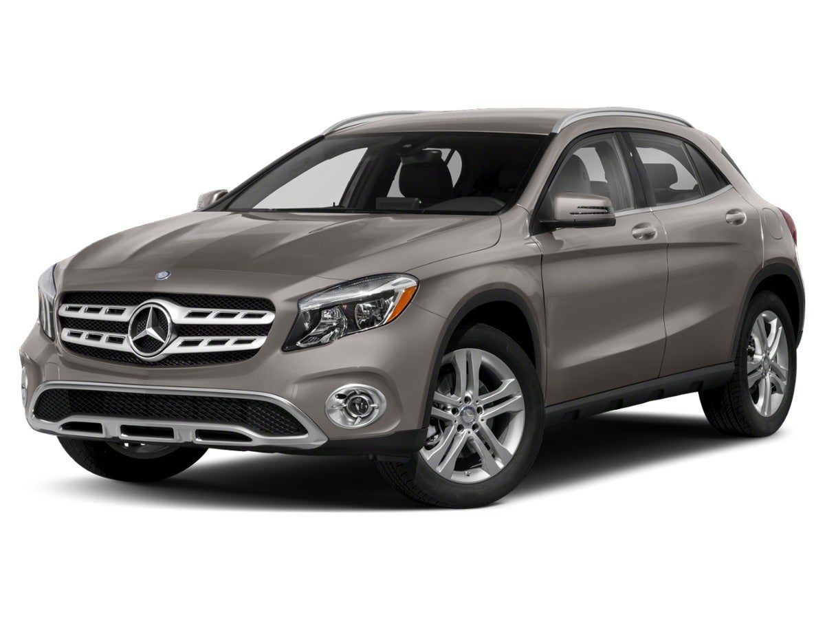 2019 Mercedes-Benz GLA 250 GLA 250