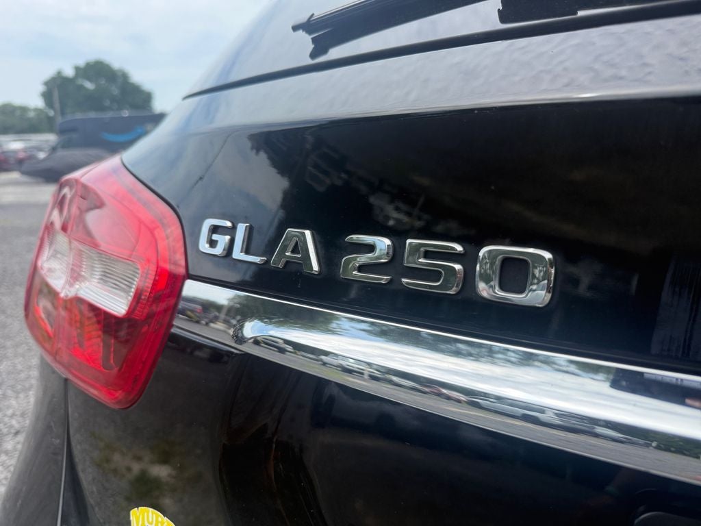 2019 Mercedes-Benz GLA 250 GLA 250