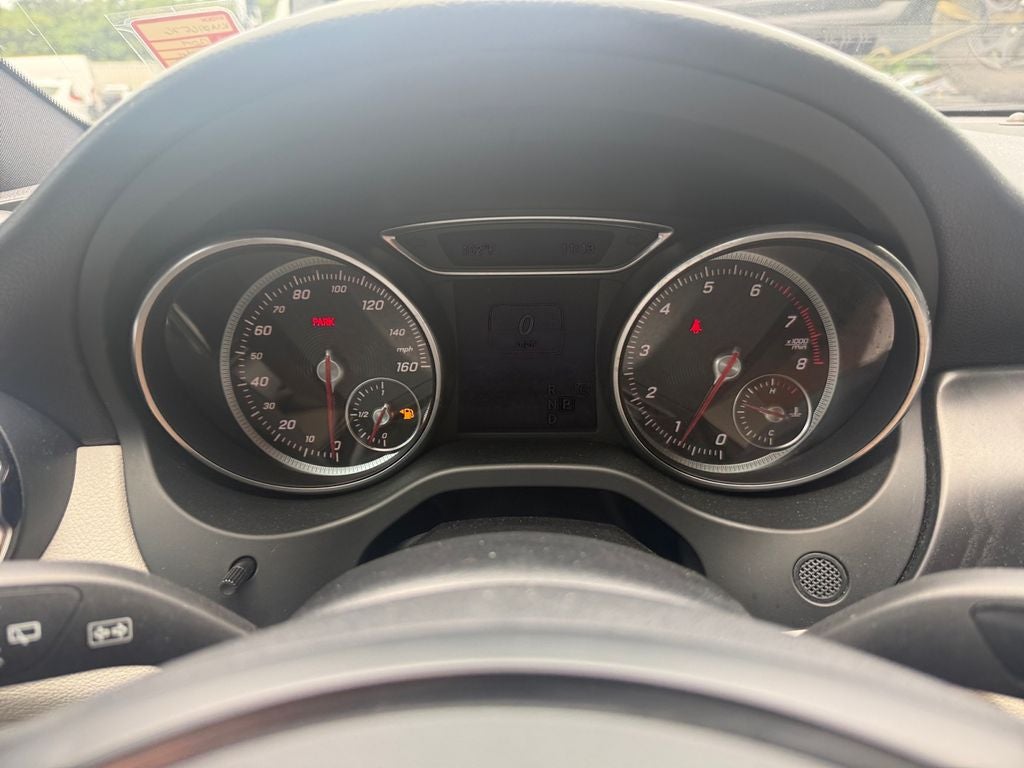 2019 Mercedes-Benz GLA 250 GLA 250