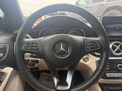 2019 Mercedes-Benz GLA 250 GLA 250
