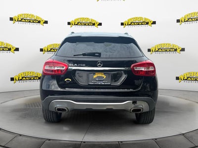 2019 Mercedes-Benz GLA 250 GLA 250
