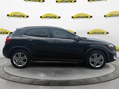 2019 Mercedes-Benz GLA 250 GLA 250