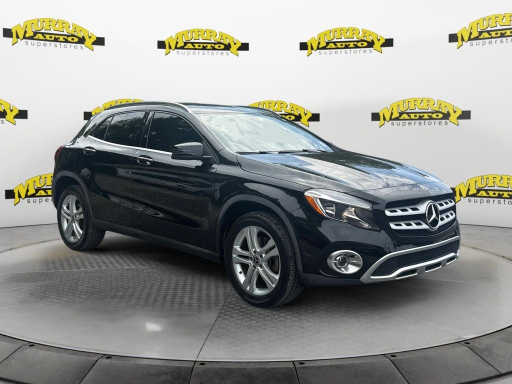 2019 Mercedes-Benz GLA 250 GLA 250