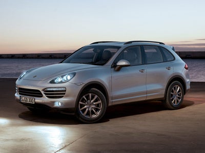 2012 Porsche Cayenne Base