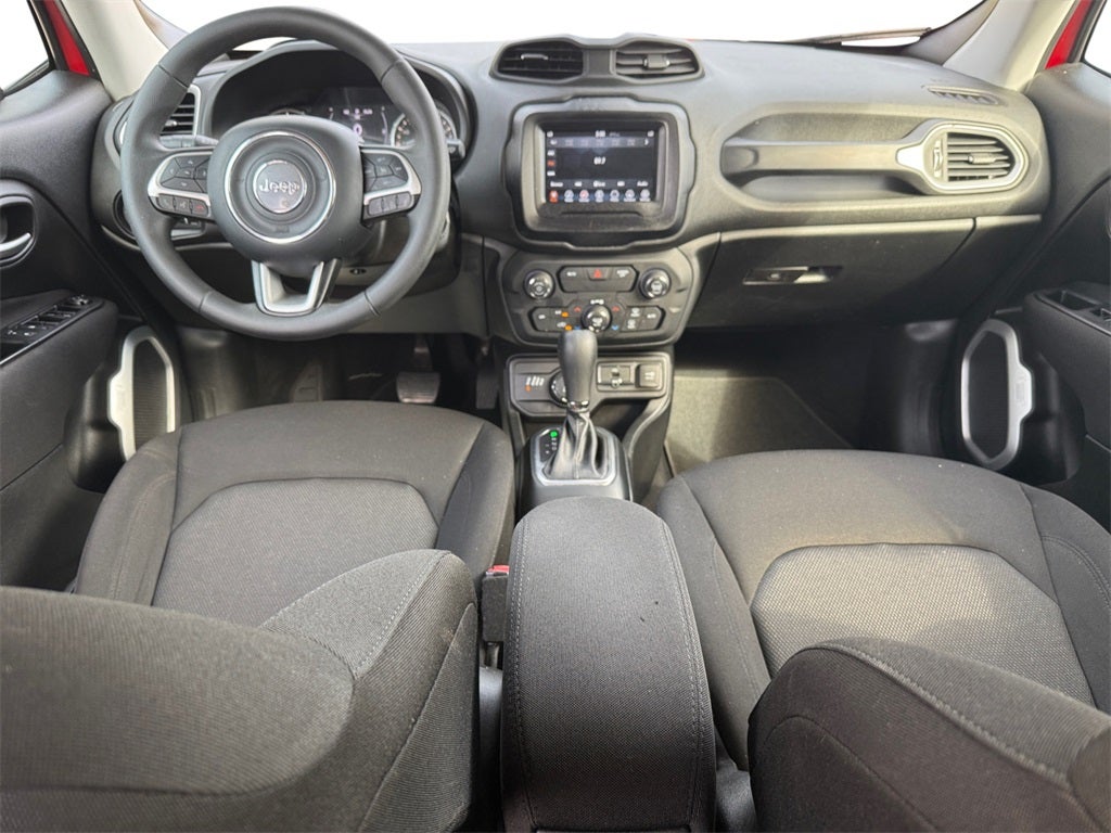 2018 Jeep Renegade Sport 4x4