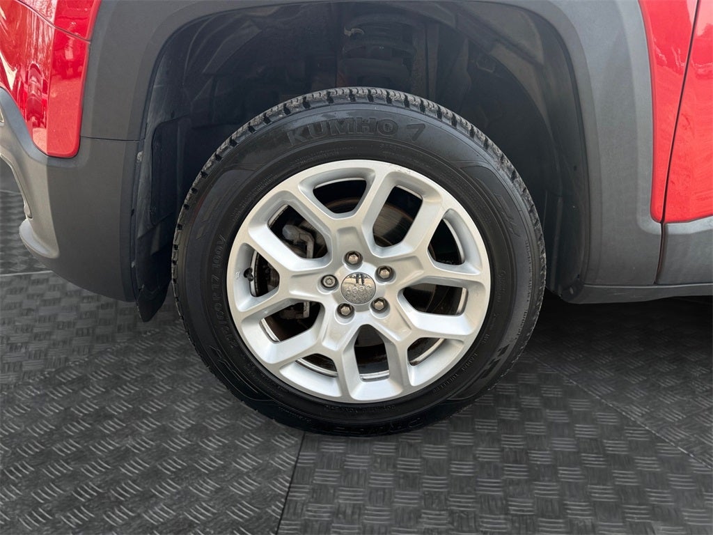 2018 Jeep Renegade Sport 4x4