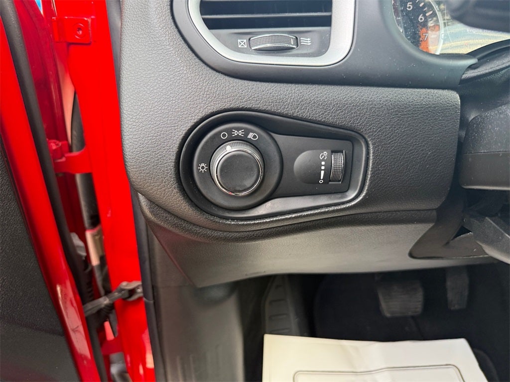 2018 Jeep Renegade Sport 4x4