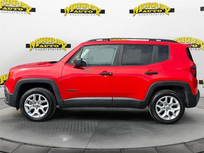 2018 Jeep Renegade Sport 4x4