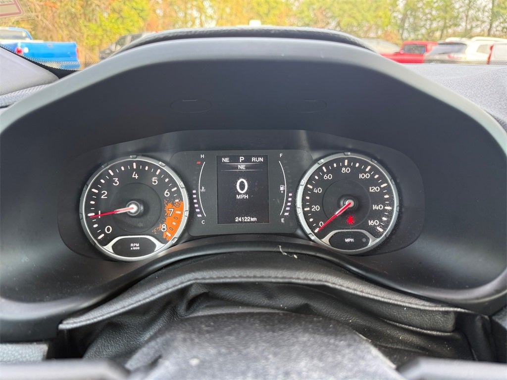 2018 Jeep Renegade Sport 4x4