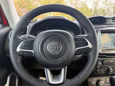 2018 Jeep Renegade Sport 4x4