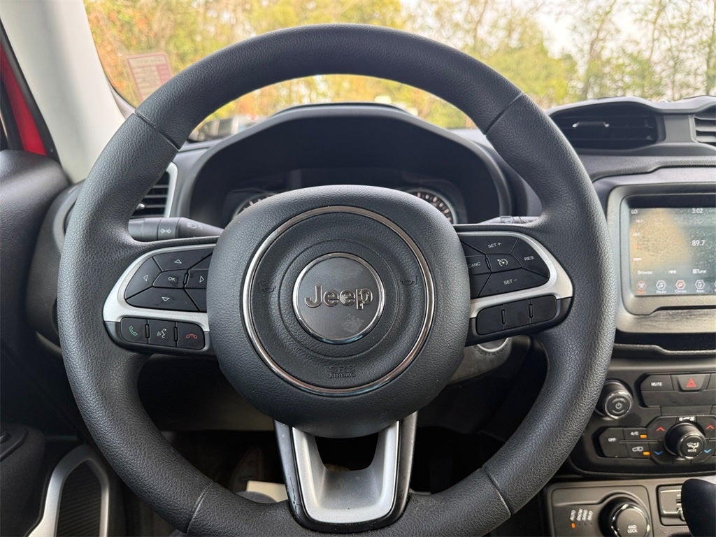 2018 Jeep Renegade Sport 4x4